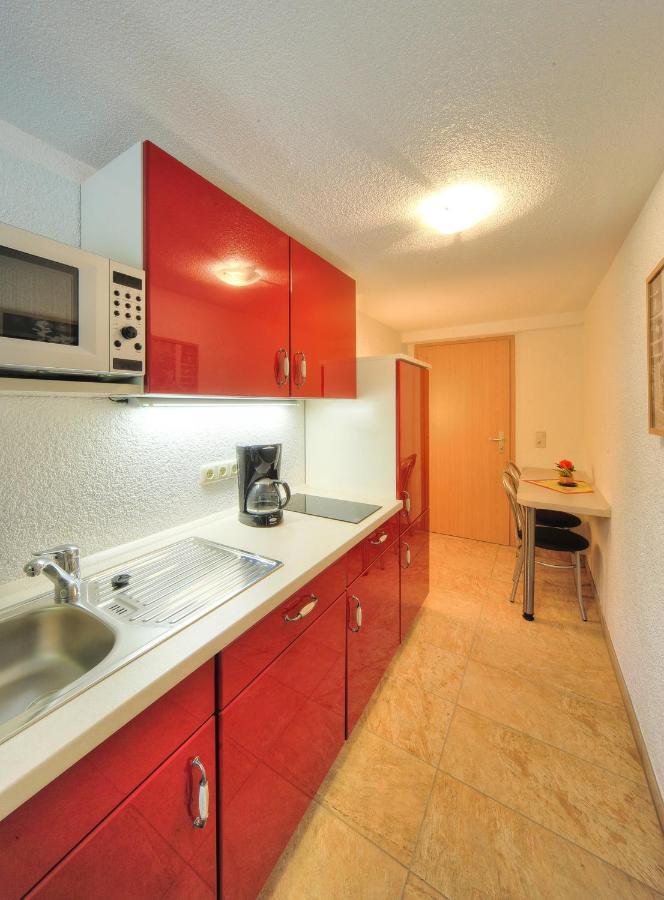 Appartements Und Ferienhaus Gasthof Kanzlersgrund Oberhof  Zewnętrze zdjęcie