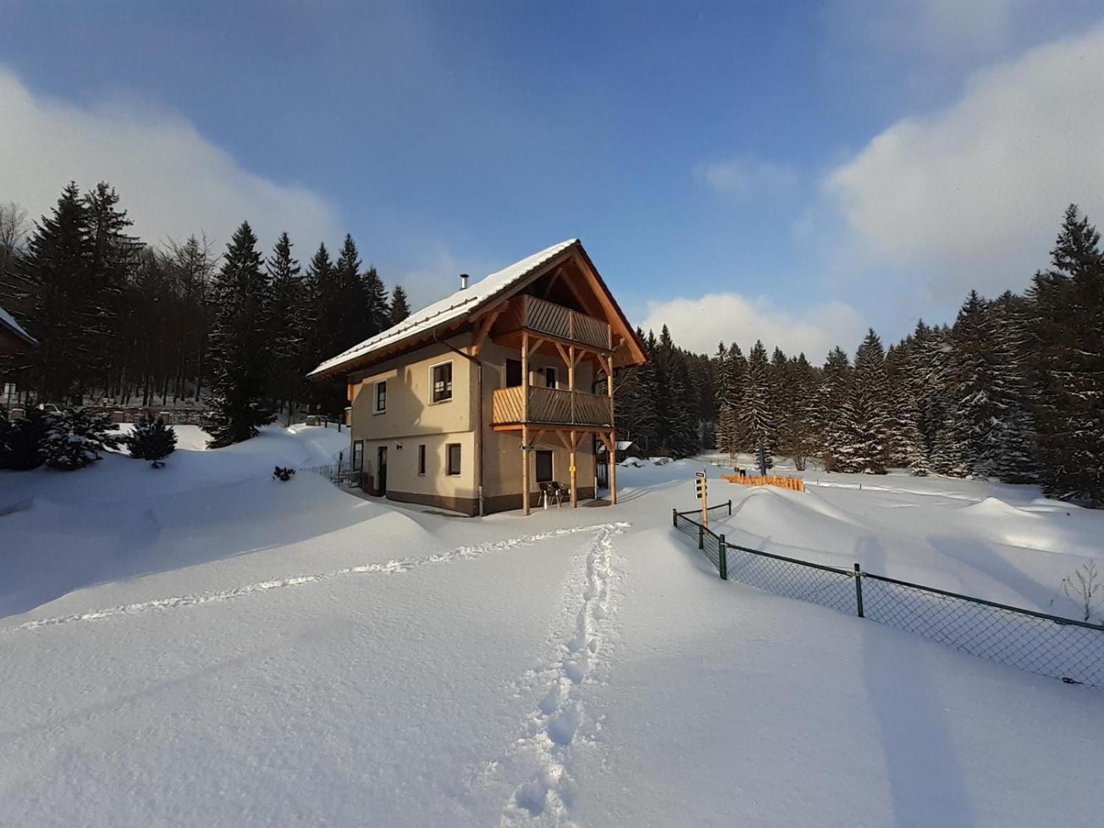 Appartements Und Ferienhaus Gasthof Kanzlersgrund Oberhof  Zewnętrze zdjęcie