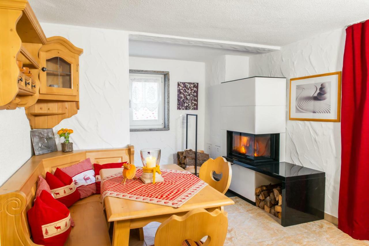 Appartements Und Ferienhaus Gasthof Kanzlersgrund Oberhof  Zewnętrze zdjęcie